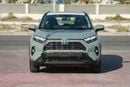 Toyota RAV4 2024 Toyota Rav4 2.5 Hybrid MID - Urban Khaki inside Black | Export Only