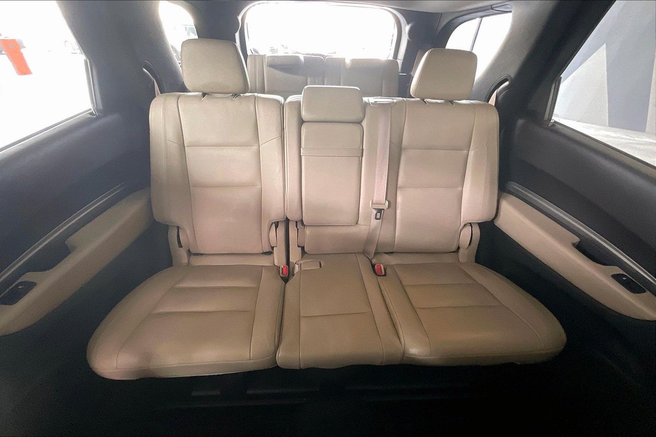 Dodge Durango GT | Guaranteed Warranty | 0 Down Payment