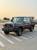 Toyota Land Cruiser Pickup 70 Toyota Land Cruiser (70 Series) (GRJ79) 4.0L Double Cabin 2026