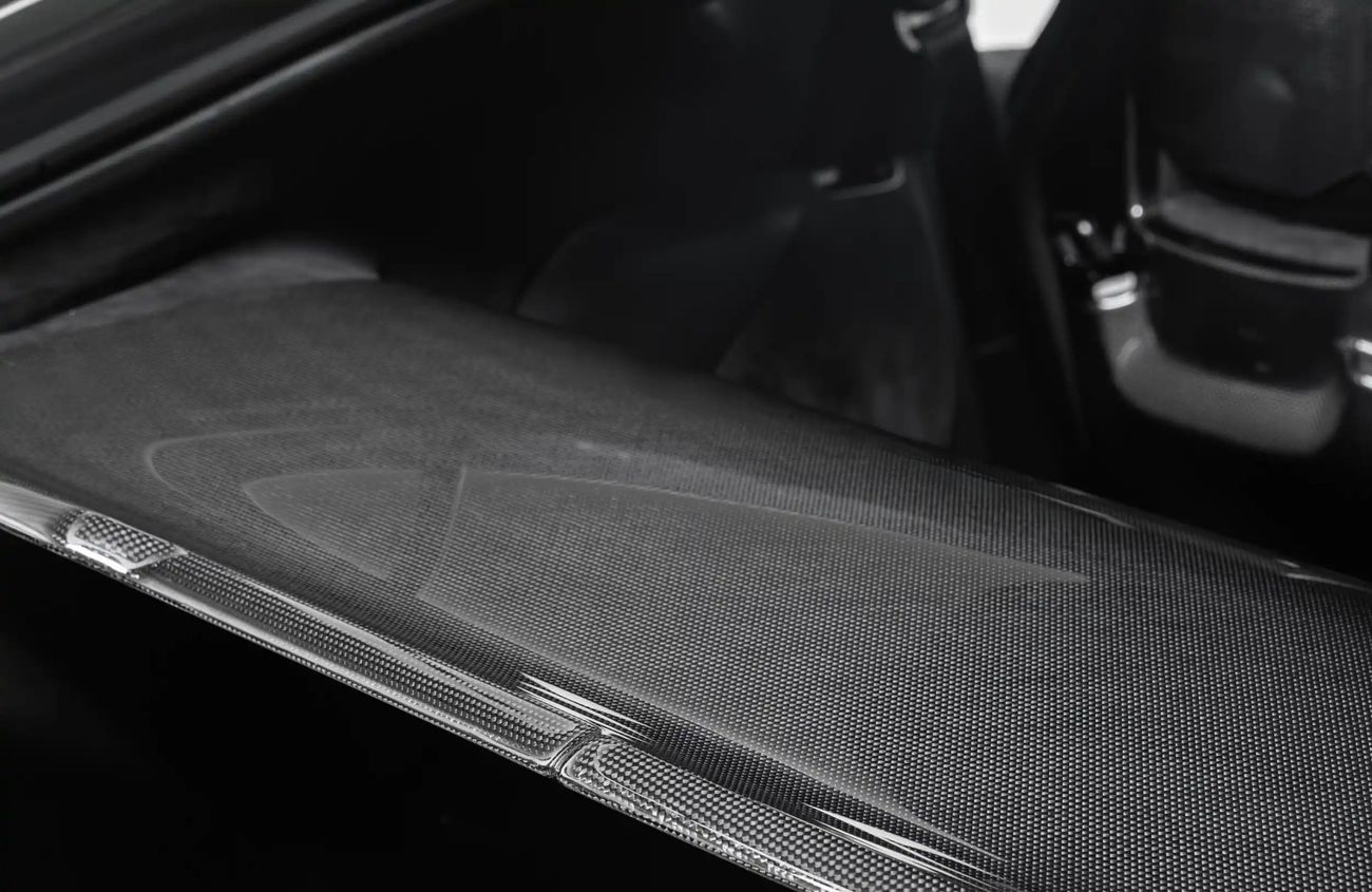 Ferrari 812 Competizione 6.5L V-12 Naturally Aspirated Engine