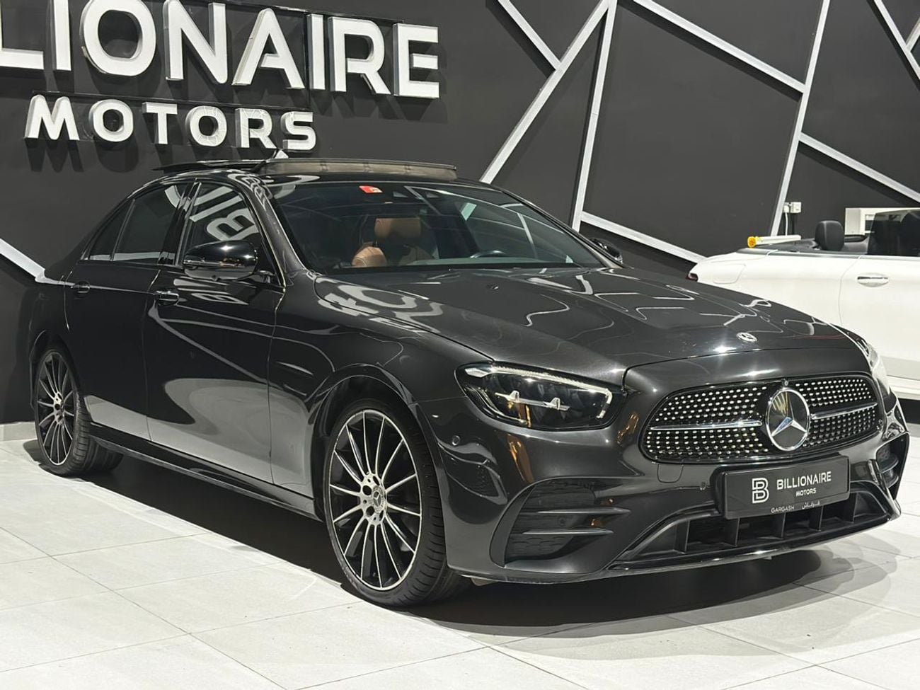 مرسيدس بنز E300 3.0L