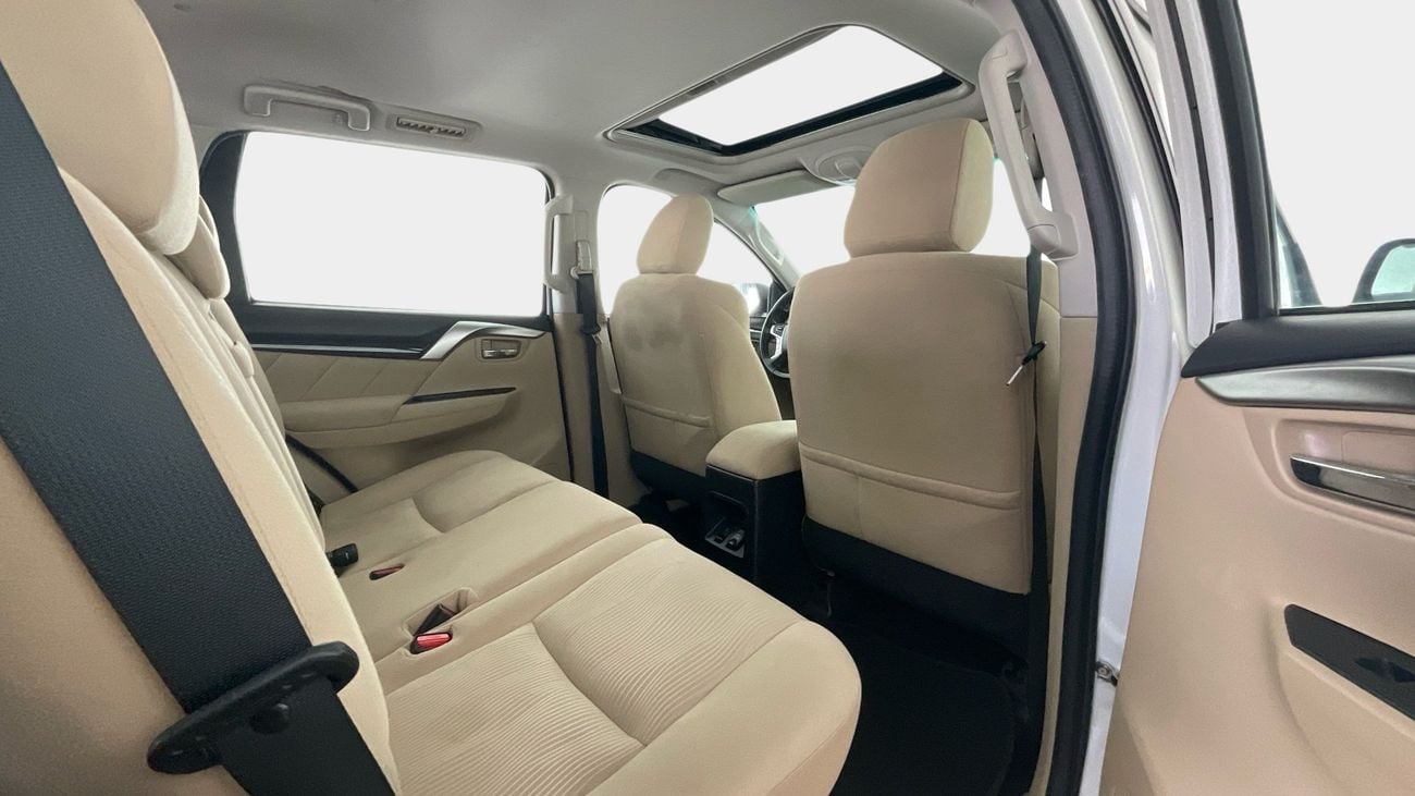 ميتسوبيشي مونتيرو سبورت GLS Mid | upto AED 20,000 Ramadan Discount | شامل الضمان | 0 ﺪﻔﻋﺓ ﺃﻮﻟﻯ