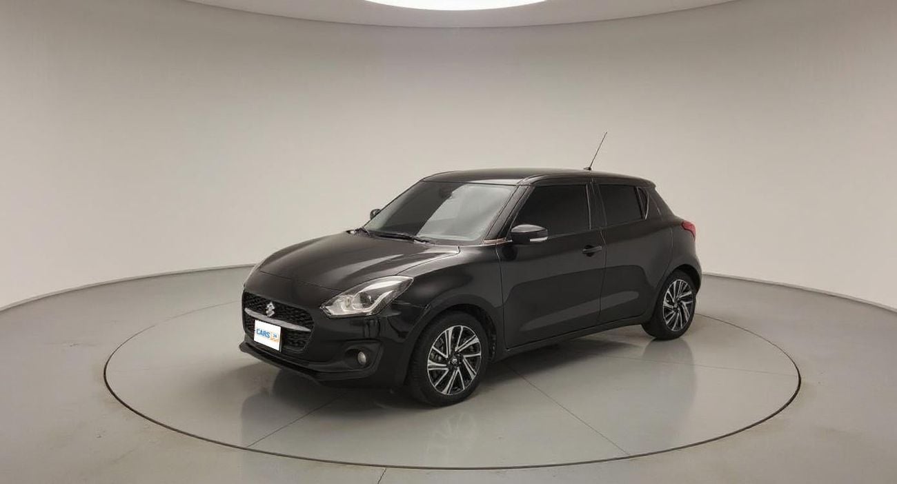 سوزوكي سويفت GLX 1.2 | بدون دفعة مقدمة | اختبار القيادة في المنزل