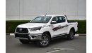 تويوتا هيلوكس Double Cab Pup  S-GLX 2.4L Diesel Automatic