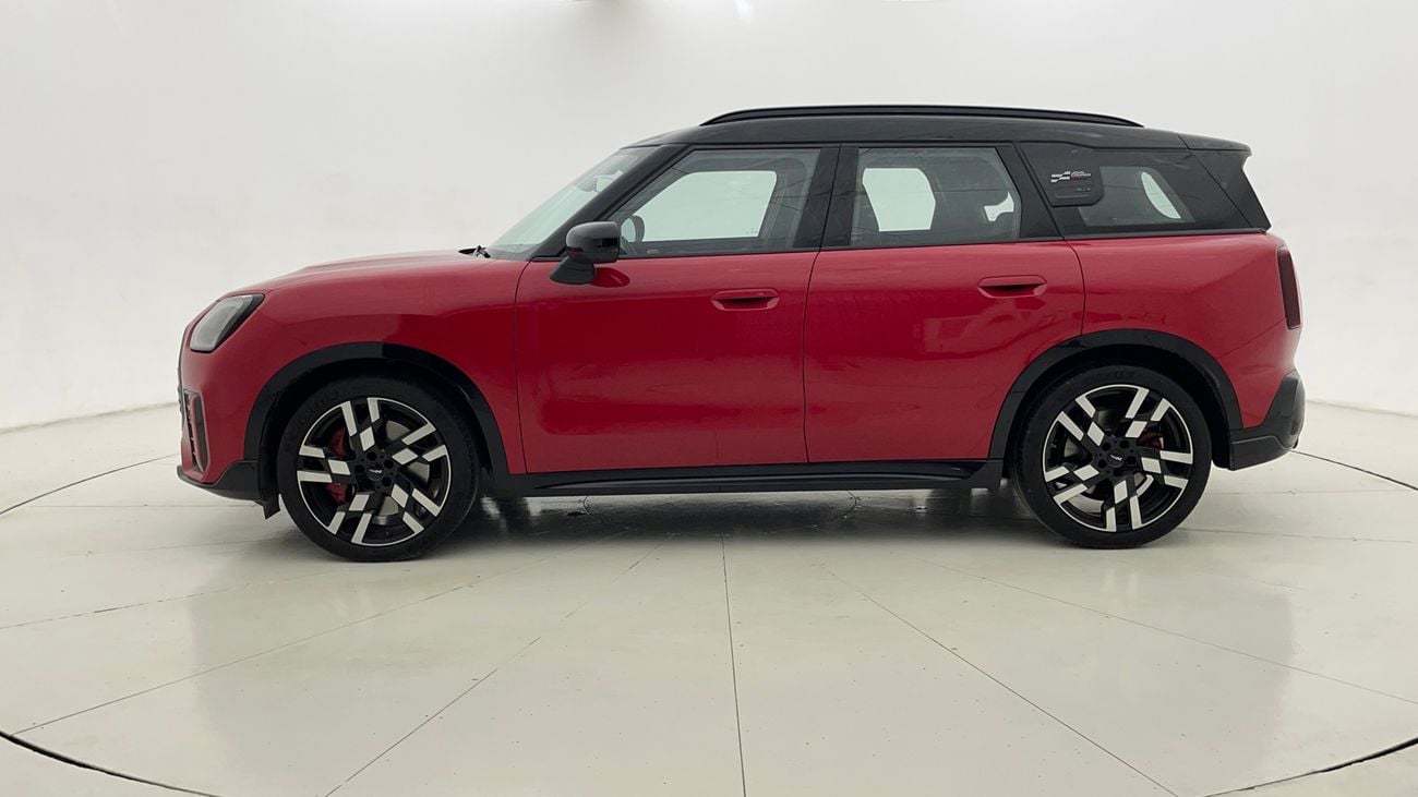 ميني كنتريمان JOHN COOPER WORKS ALL4 2 | بدون دفعة مقدمة | اختبار القيادة في المنزل