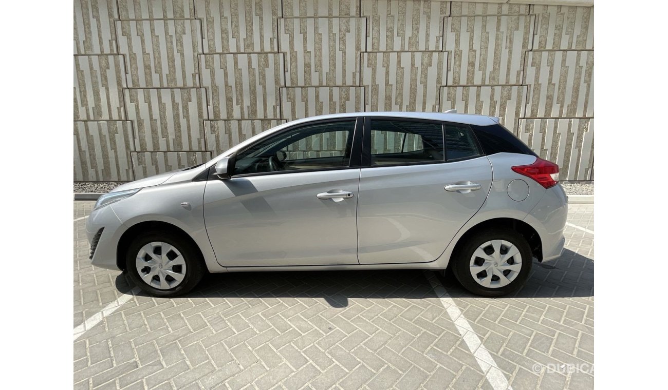 Toyota Yaris SE 1.3 | Under Warranty | Free Insurance | Inspected on 150+ parameters