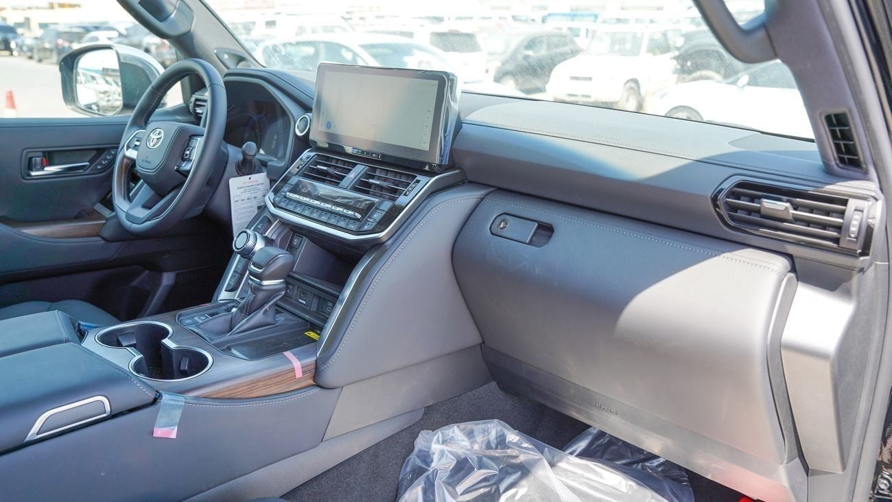 Toyota Land Cruiser VX 4.0L V6