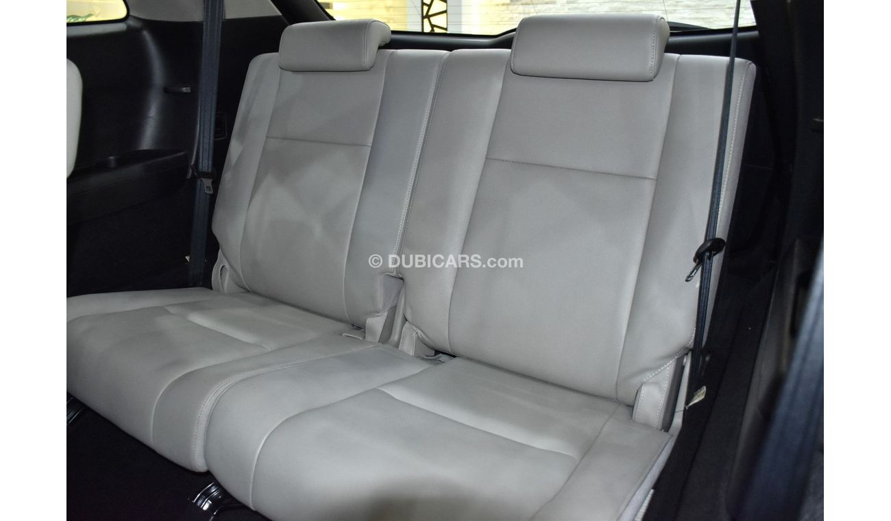 مازدا CX9 EXCELLENT DEAL for our Mazda CX-9 ( 2009 Model ) in Blue Color GCC Specs