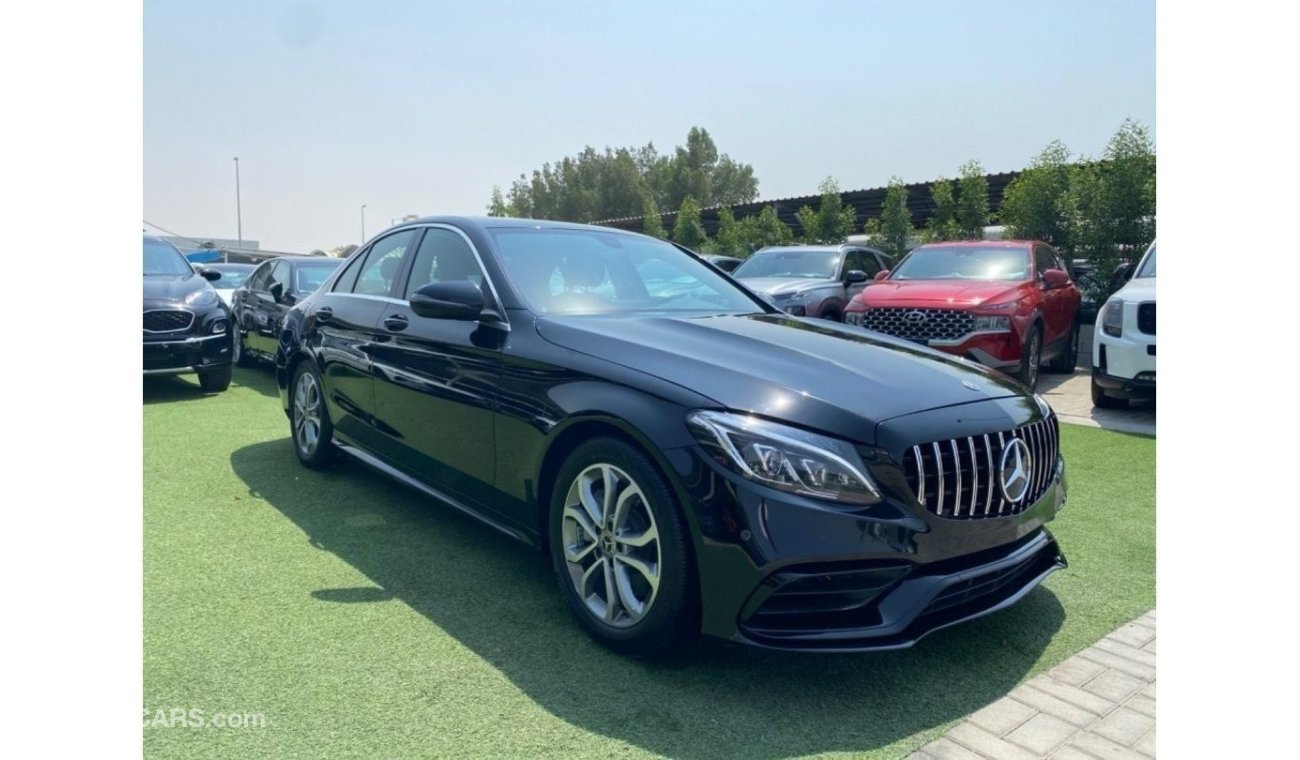 مرسيدس بنز C 300 Std