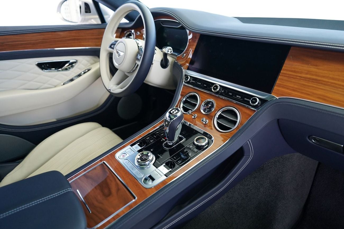 Bentley Continental GT 4.0T V8 AZURE