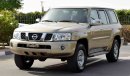 Nissan Patrol Safari