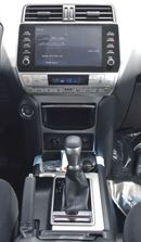 تويوتا برادو 2023 MODEL: TOYOTA PRADO TXL 4.0L SPARE FLOOR MOUNTED