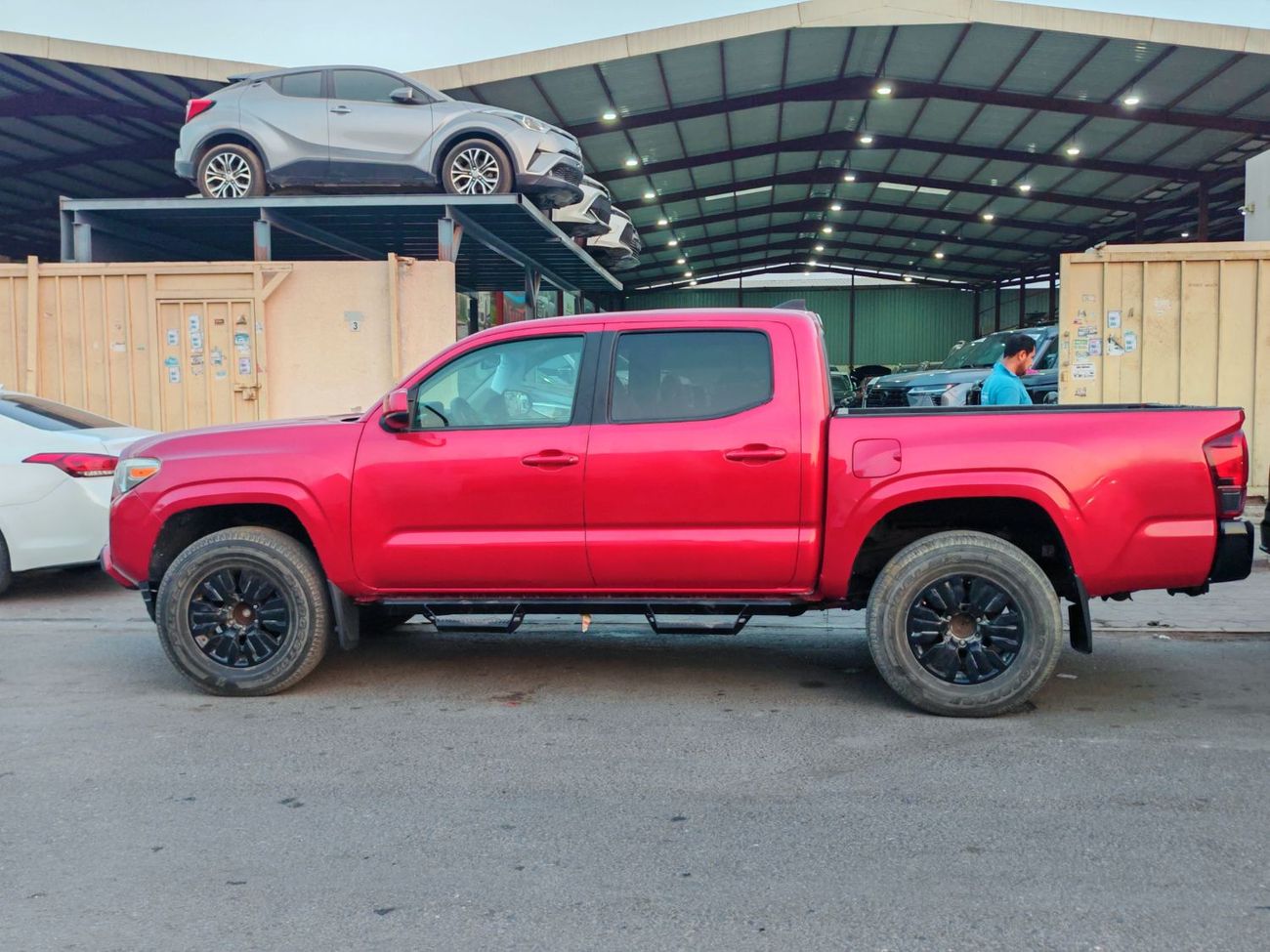 تويوتا تاكوما