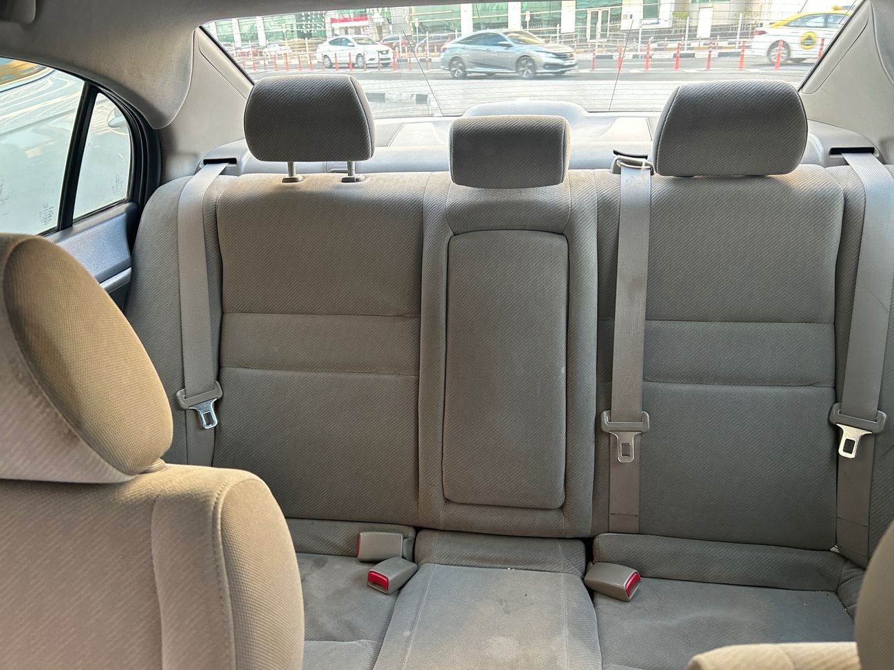 هوندا سيفيك 1.8