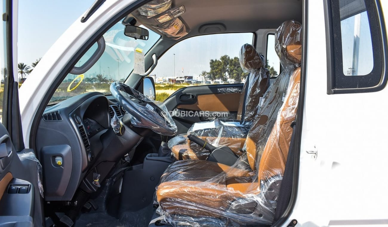 كيا K2700 2025 KIA BONGO K2700 S/C - DSL