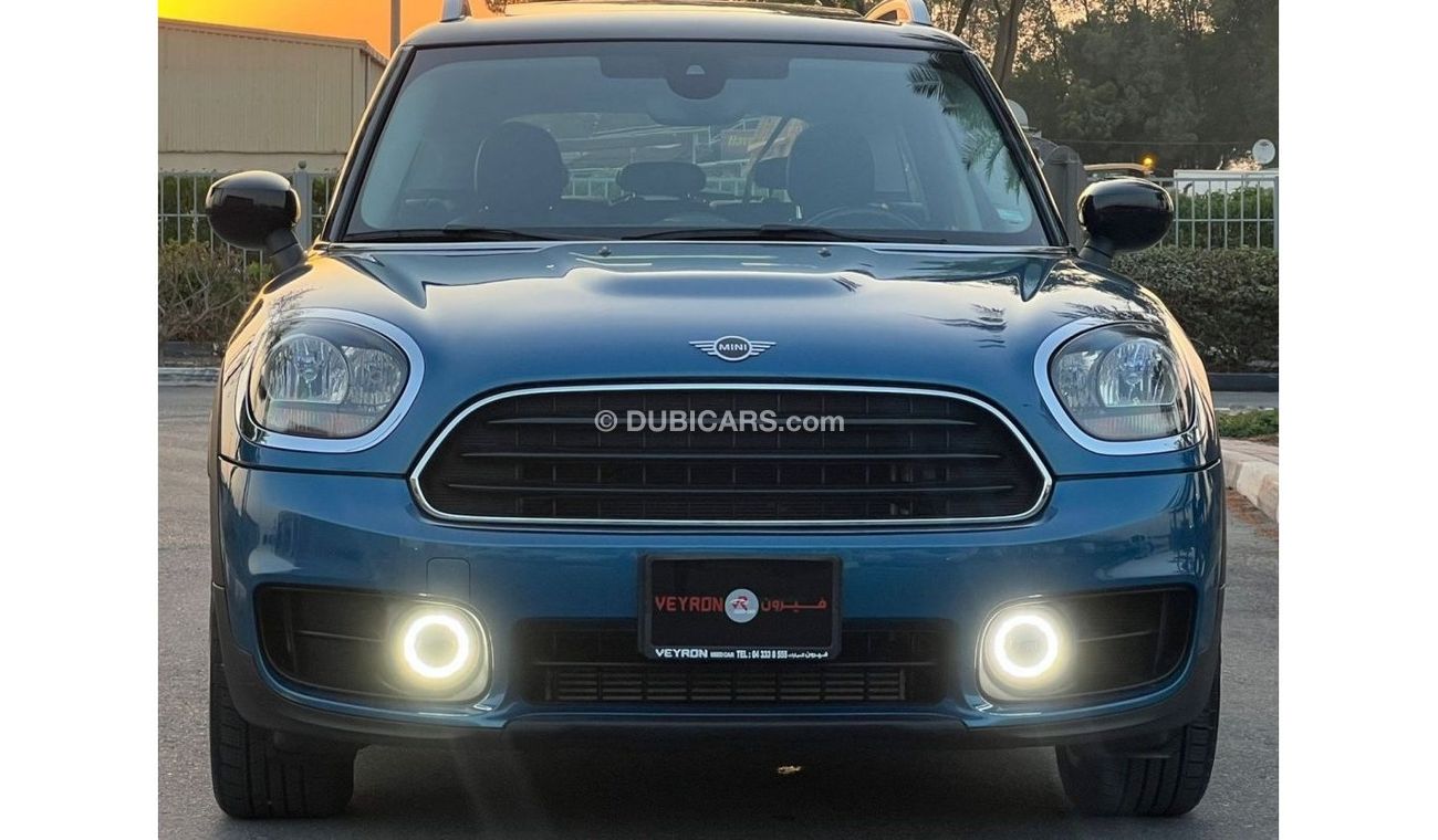 Mini Cooper Countryman MINI COOPER COUNTRYMAN 2020 FULL OPTION ORIGINAL PAINT IN PERFECT CONDITION