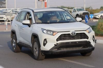 Toyota RAV4 XLE HEV 2.5 XLE-E  - 4WD - SUNROOF -ELECTRIC BACK DOOR- ALLOY WHEELS MODEL 2025
