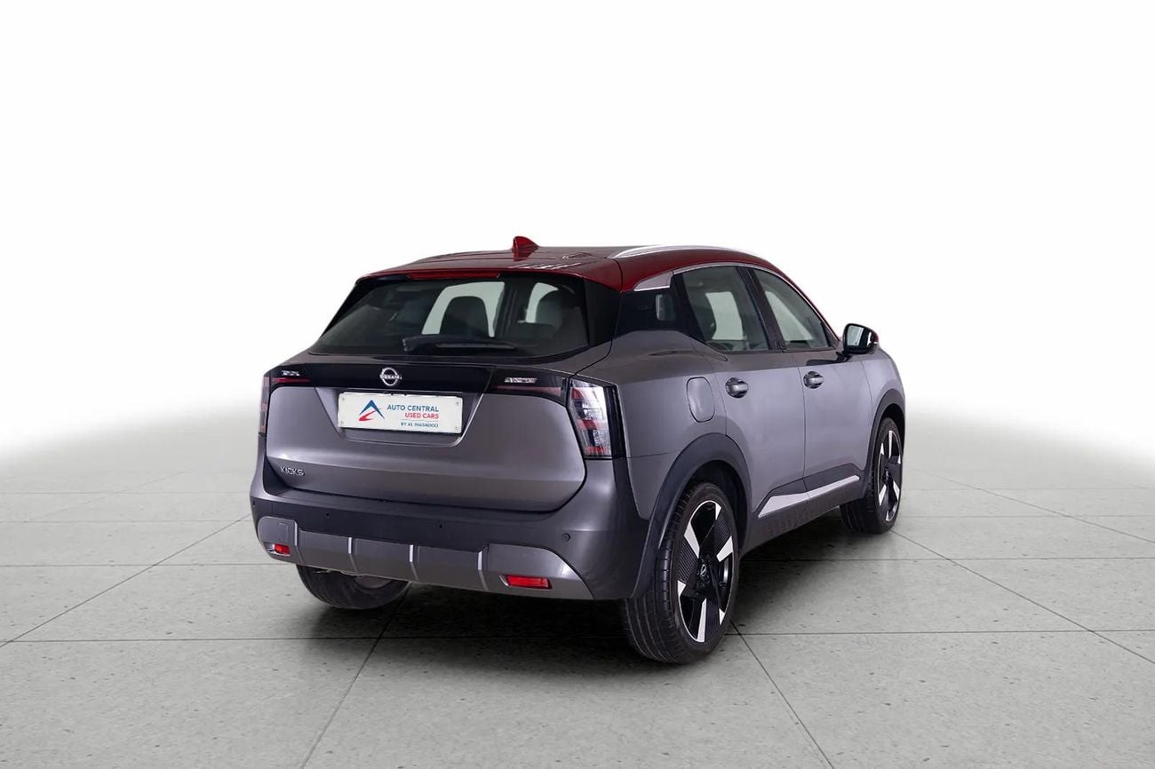 نيسان كيكس SL 2.0