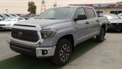 Toyota Tundra TRD 4X4 OFF ROAD- NEW CAR 0 KM- SUNROOF - PTR 2021