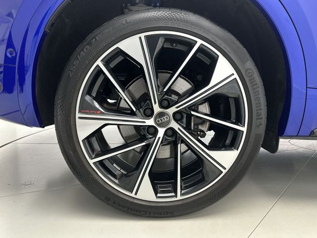 Audi Q5 45 TFSI SPORTBACK S-LINE, миниатюра 24