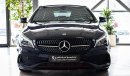 مرسيدس بنز CLA 250 4MATIC