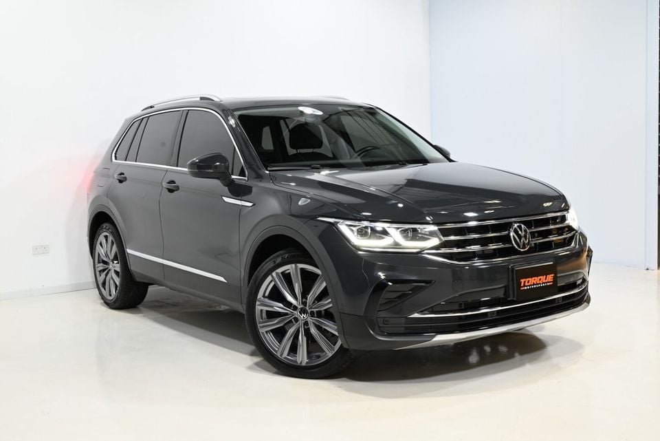 Volkswagen Tiguan Elegance Premium, миниатюра 30