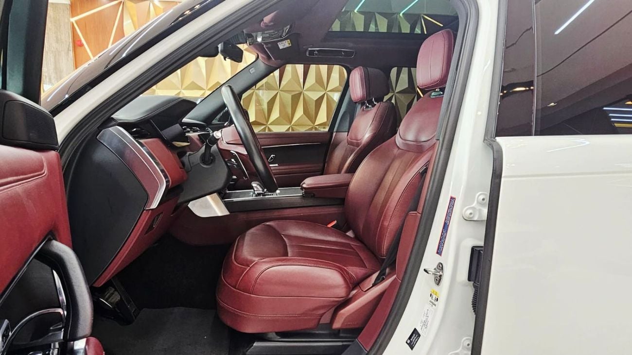 Land Rover Range Rover 2022 Land Rover Range Rover HSE P530 | GCC Specs | Warranty I Service Contract
