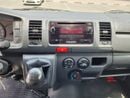 Toyota Hiace GL -Standard Roof  Panal Van 2.7L