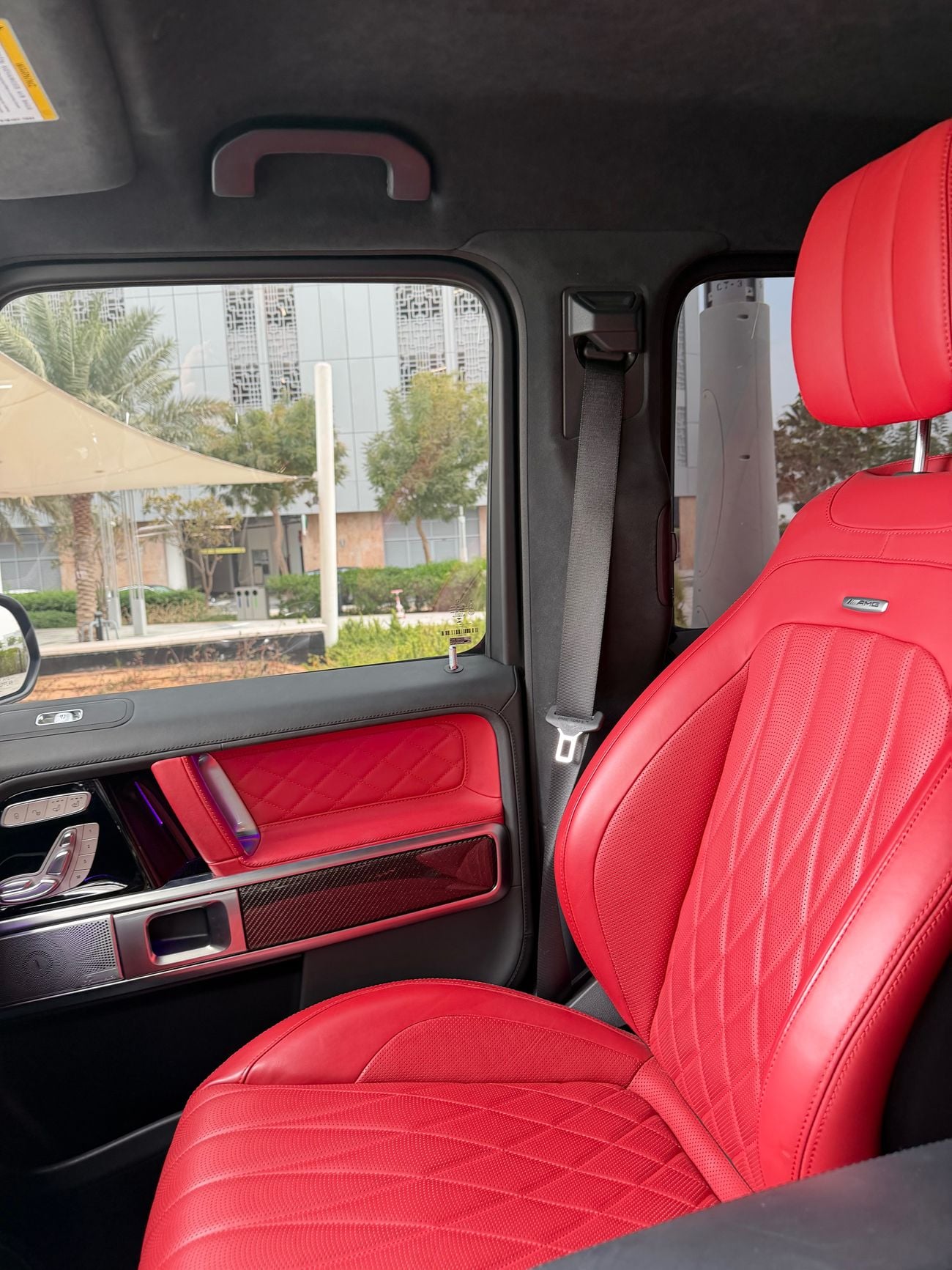 مرسيدس بنز G 63 AMG 4MATIC SUV