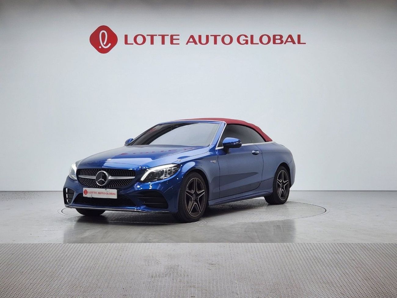 Mercedes-Benz C 200 Coupe 2022 MERCEDES BENZ C200 (G) 2.0 CABRIOLET