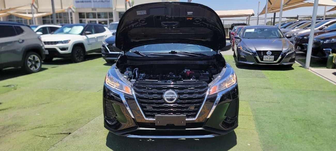 Nissan Kicks SV