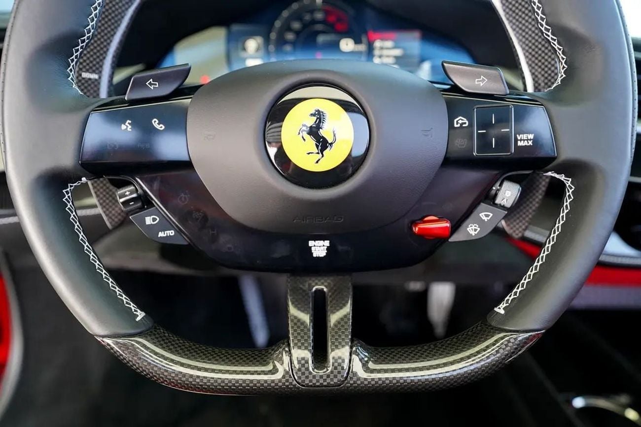 Ferrari SF90 SPIDER