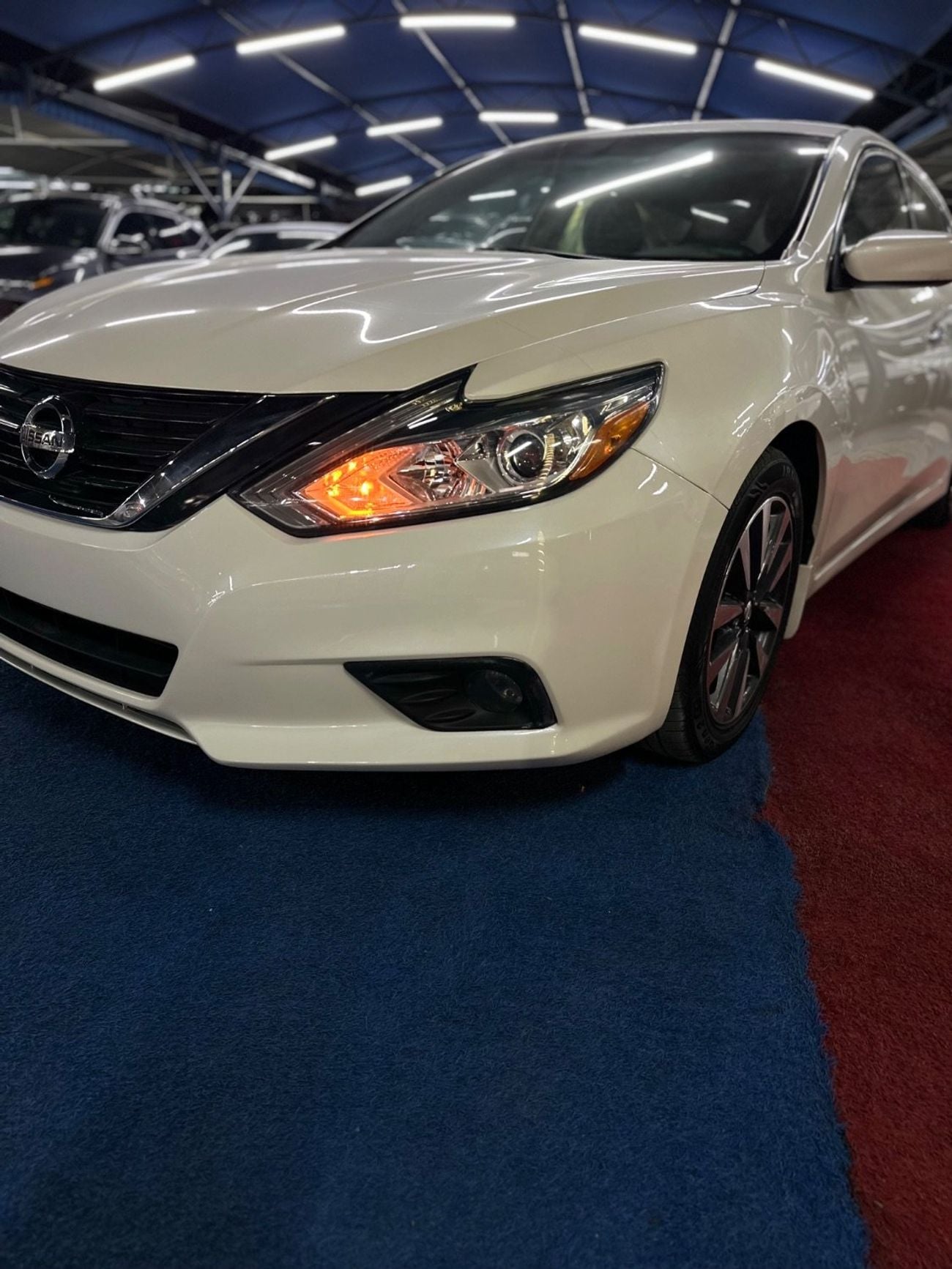 نيسان ألتيما SV 2.5L