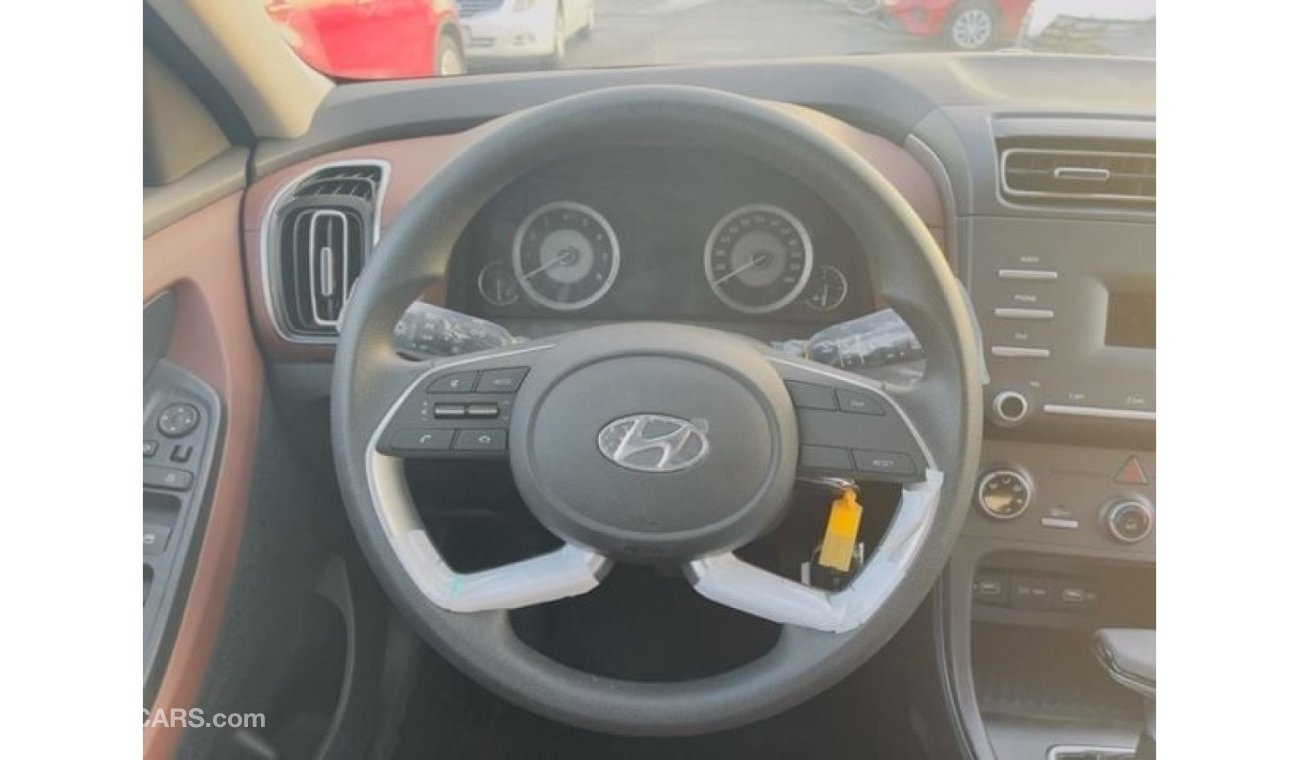 Hyundai Creta 1.5L mid option (without sunroof)2023