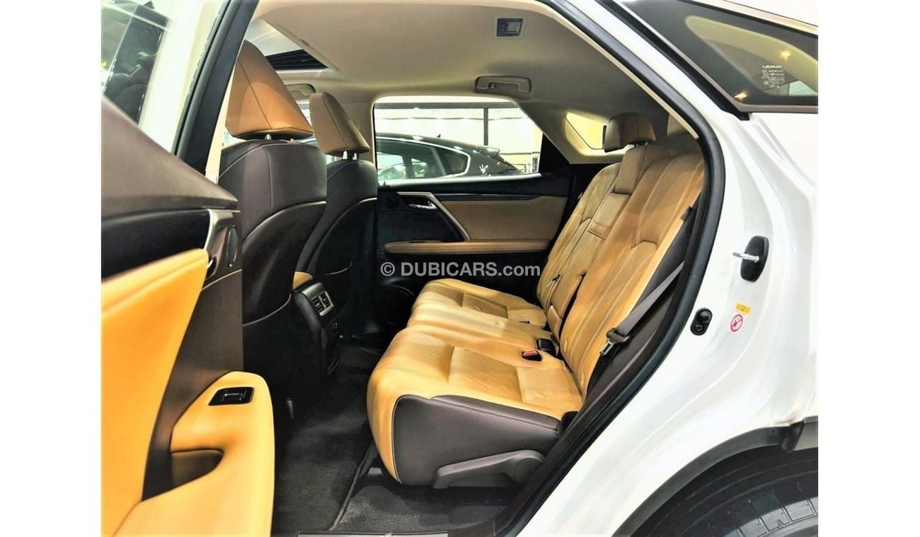 Lexus RX350 Premier GCC UNDER WARRANTY LOW MILEAGE MINT IN CONDITION