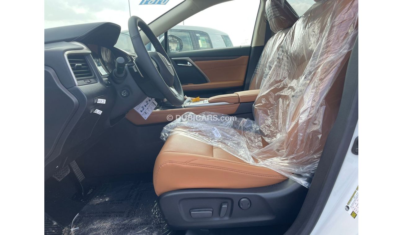 Lexus RX350 CANADIAN SPECS – LEXUS RX350 3.5L V6 AT 2022 MODEL  KEY FEATURES # Power Seat / Leather Seat/ Memory