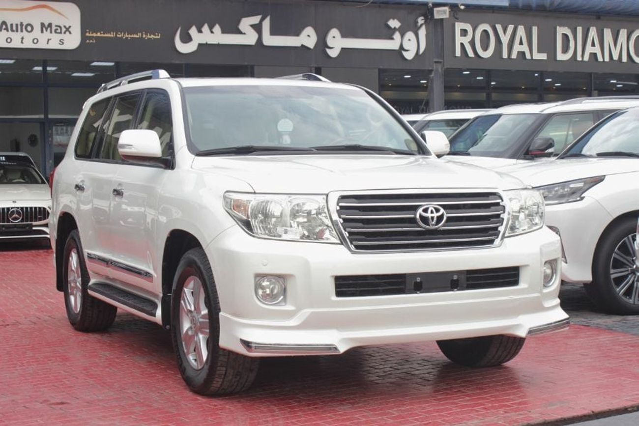 Toyota Land Cruiser GXR 4.0L (271 HP) 4WD