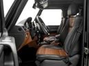 Mercedes-Benz G 63 AMG Std 5.5L