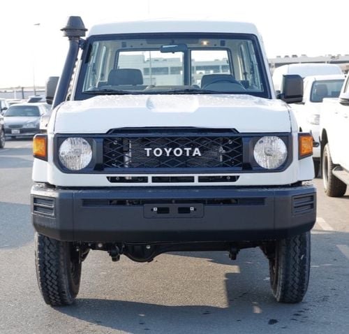 Toyota Land Cruiser 70 Toyota HardTop LC78 4.0 MT basic 2025
