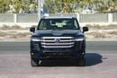 Toyota Land Cruiser 2024 TOYOTA LC300 GXR S 4.0 - BLUE inside BEIGE | Export Only