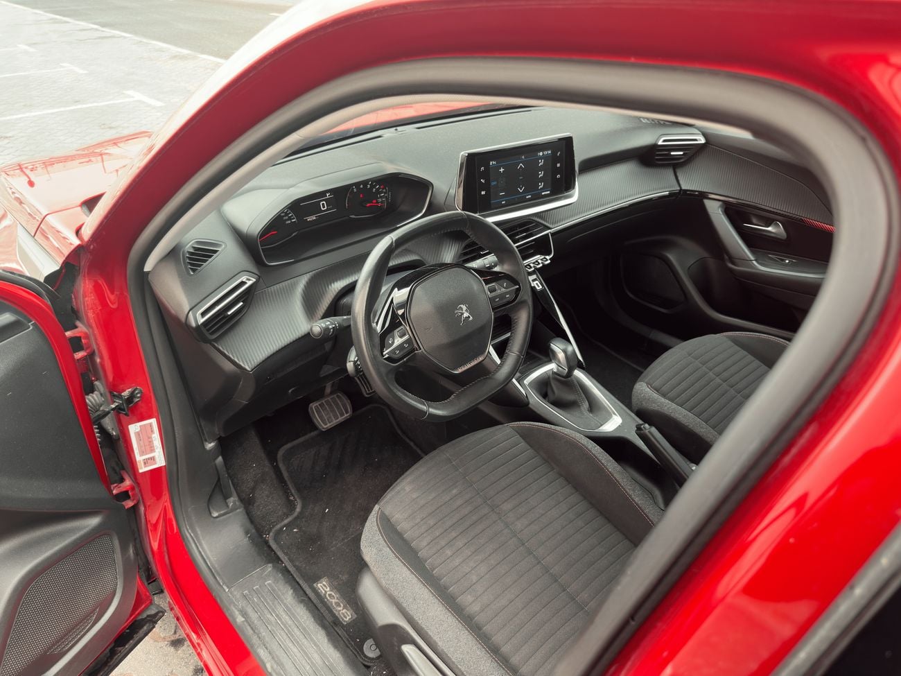 Peugeot 2008 Allure 1.2L