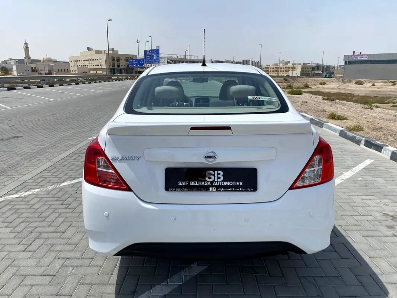 نيسان صني S 1.6L 0% Down Payment | NO CONVENIENCE FEES l Under warranty | Certified Pre-owned |
