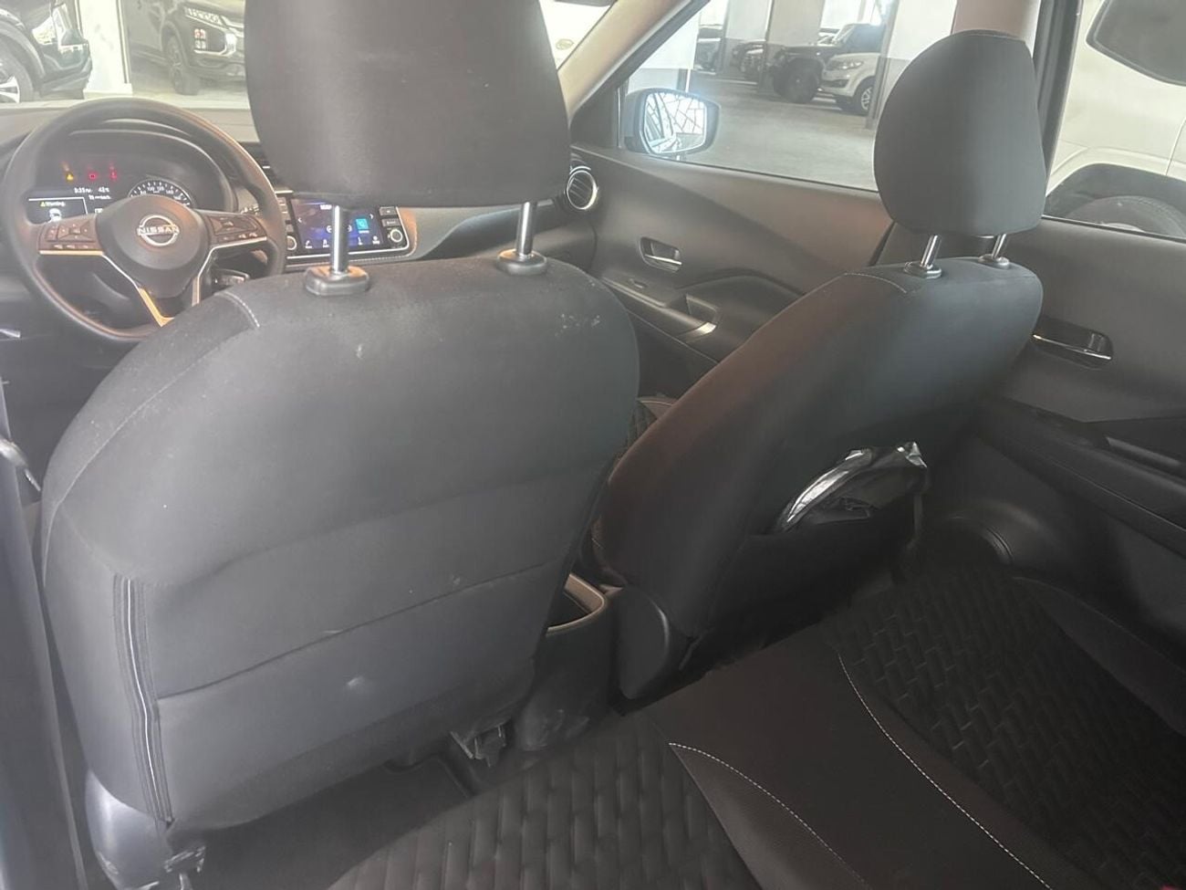 Nissan Kicks SV
