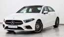 Mercedes-Benz A 250 SALOON VSB 29274