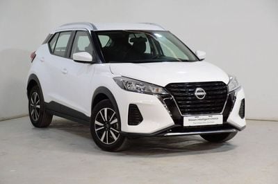 Nissan Kicks S 2.0