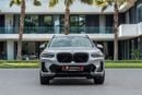 بي أم دبليو X3 Xdrive30i M Sport X3 xDrive30i M Sport | 2,840 P.M | 0% Downpayment | BMW WARRANTY!