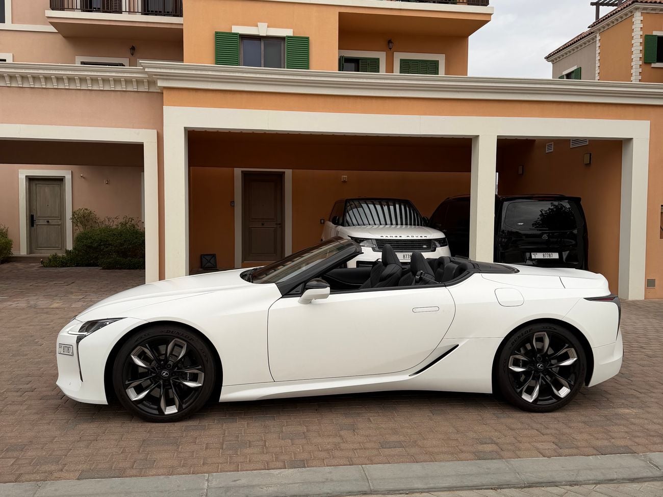 Lexus LC500