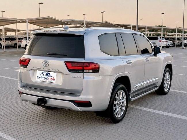 Toyota Land Cruiser GXR, миниатюра 19