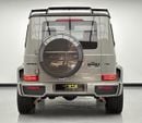 Mercedes Benz G63 AMG STD 2022 Mercedes-Benz G-63, Brabus Kit, 1 Year Unlimited KM Warranty, Full Service History, GCC