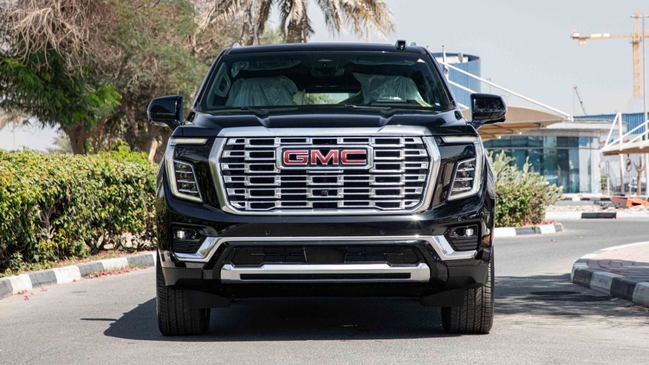 GMC Yukon XL GMC Yukon XL DENALI XL | 3 Years Warranty and 5 Years Serves | 2026 | For Local Registration +10%